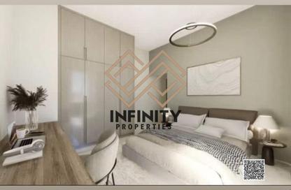 Apartment - 2 Bedrooms - 3 Bathrooms for sale in Al Amira Village - Al Yasmeen - Ajman