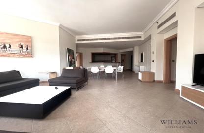 Apartment - 3 - 4 for rent in Al Das - Shoreline Apartments - Palm Jumeirah - Dubai