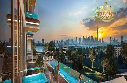 Apartment - 2 Bedrooms - 3 Bathrooms for sale in Bonds Avenue Residences - Dubai Islands - Dubai Apartment - 2 Bedrooms - 3 Bathrooms for sale in Bonds Avenue Residences - Dubai Islands - Dubai