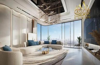 Apartment - 2 Bedrooms - 3 Bathrooms for sale in Bonds Avenue Residences - Dubai Islands - Dubai Apartment - 2 Bedrooms - 3 Bathrooms for sale in Bonds Avenue Residences - Dubai Islands - Dubai