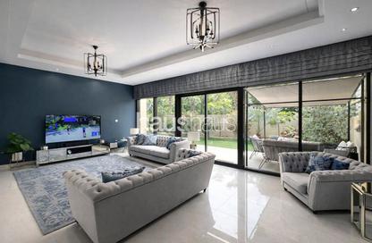 Townhouse - 4 Bedrooms - 6 Bathrooms for rent in Pelham - Akoya Park - DAMAC Hills - Dubai