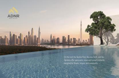 Apartment - 2 Bedrooms - 3 Bathrooms for sale in J188 - Al Jaddaf - Dubai
