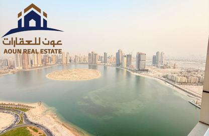 شقة - 3 غرف نوم - 2 حمامات للبيع في برج الشاطئ - الخان لاجون - الخان - الشارقة