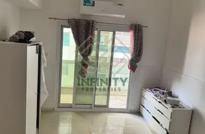 Apartment - 1 Bedroom - 2 Bathrooms for sale in Tower A3 - Ajman Pearl Towers - Ajman Downtown - Ajman Apartment - 1 Bedroom - 2 Bathrooms for sale in Tower A3 - Ajman Pearl Towers - Ajman Downtown - Ajman