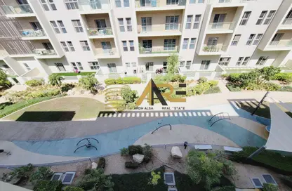 Apartment - Studio - 1 Bathroom for rent in Al Zahia Garden Apartments - Al Zahia - Muwaileh Commercial - Sharjah