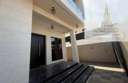 Villa - 5 Bedrooms - 7 Bathrooms for rent in Al Aamra Gardens - Al Amerah - Ajman Villa - 5 Bedrooms - 7 Bathrooms for rent in Al Aamra Gardens - Al Amerah - Ajman