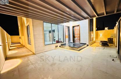 Villa - 5 Bedrooms - 7 Bathrooms for sale in Kabbali Hills - Al Helio 2 - Al Helio - Ajman