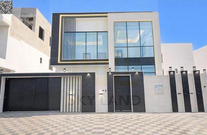 Villa - 5 Bedrooms - 7 Bathrooms for sale in Kabbali Hills - Al Helio 2 - Al Helio - Ajman