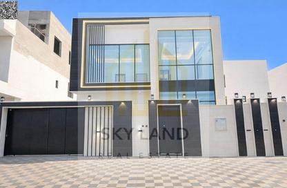 Villa - 5 - 7 for sale in Kabbali Hills - Al Helio 2 - Al Helio - Ajman Villa - 5 - 7 for sale in Kabbali Hills - Al Helio 2 - Al Helio - Ajman