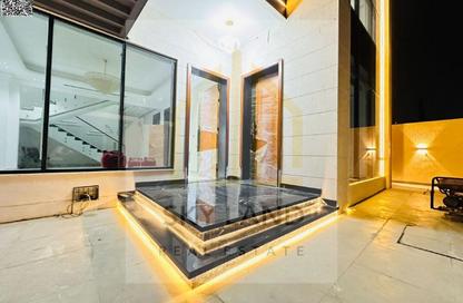 Villa - 5 - 7 for sale in Kabbali Hills - Al Helio 2 - Al Helio - Ajman Villa - 5 - 7 for sale in Kabbali Hills - Al Helio 2 - Al Helio - Ajman
