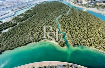 شقة - 2 غرف نوم - 3 حمامات للايجار في خليج المارينا - مدينة الأضواء - جزيرة الريم - أبوظبي