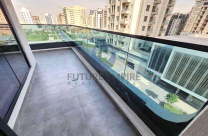 Apartment - 1 Bedroom - 2 Bathrooms for rent in Karimian 3 - Jumeirah Garden City - Al Satwa - Dubai