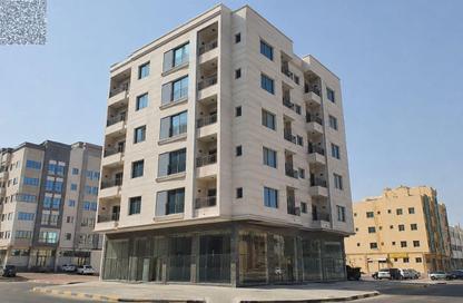 عمارة بالكامل - 8 غرف نوم - 8 حمامات للبيع في بناية الرميلة - الرميلة 2 - الرميلة - عجمان