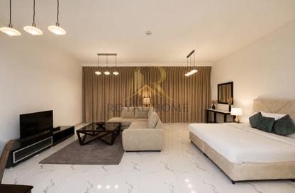 Apartment - Studio - 1 Bathroom for rent in Rimal 2 - Rimal - Jumeirah Beach Residence - Dubai