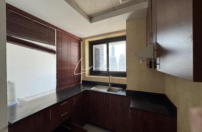 Apartment - 2 Bedrooms - 2 Bathrooms for rent in Escan Tower - Dubai Marina - Dubai