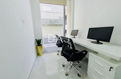 Office Space - 1 Bedroom - 1 Bathroom for rent in Reem Residency - Al Karama - Dubai