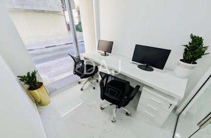 Office Space - 1 Bedroom - 1 Bathroom for rent in Reem Residency - Al Karama - Dubai
