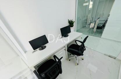 Office Space - 1 Bedroom - 1 Bathroom for rent in Reem Residency - Al Karama - Dubai
