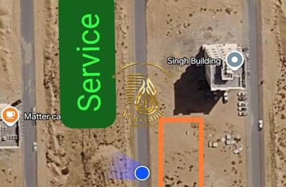 Land - Studio for sale in Ajman Global City - Al Alia - Ajman Land - Studio for sale in Ajman Global City - Al Alia - Ajman