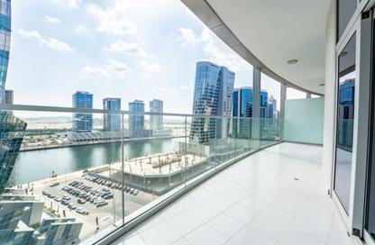 Apartment - 1 - 2 for sale in DAMAC Majestine - Business Bay - Dubai
