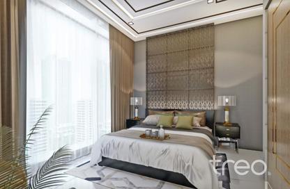 شقة - غرفة نوم - 2 حمامات للبيع في سمانا ويفز 1 - سمانا ويفز - الضاحية 13 - قرية جميرا الدائرية - دبي شقة - غرفة نوم - 2 حمامات للبيع في سمانا ويفز 1 - سمانا ويفز - الضاحية 13 - قرية جميرا الدائرية - دبي