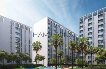 Apartment - 3 Bedrooms - 4 Bathrooms for sale in Sama Residences - Al Mamsha - Muwaileh - Sharjah Apartment - 3 Bedrooms - 4 Bathrooms for sale in Sama Residences - Al Mamsha - Muwaileh - Sharjah
