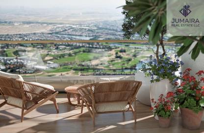 Duplex - 3 Bedrooms - 5 Bathrooms for sale in Azure By Lapis - RAK Central - Ras Al Khaimah Duplex - 3 Bedrooms - 5 Bathrooms for sale in Azure By Lapis - RAK Central - Ras Al Khaimah