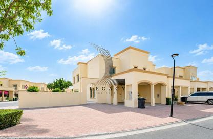 Villa - 4 - 4 for sale in Springs 5 - The Springs - Dubai