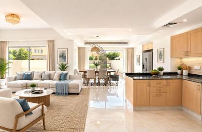 Villa - 4 - 4 for sale in Springs 5 - The Springs - Dubai