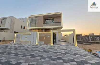 Villa - 7 Bedrooms - 7+ Bathrooms for sale in Al Bahia Hills - Al Bahia - Ajman