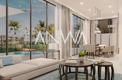 تاون هاوس - 4 غرف نوم - 4 حمامات للبيع في فيرونا - داماك هيلز 2 - دبي