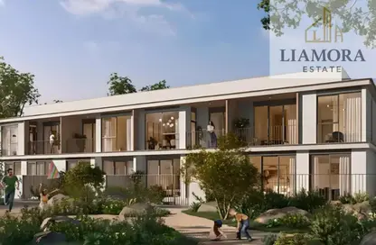 Townhouse - 3 Bedrooms - 4 Bathrooms for sale in Velora 2 - Velora - The Valley - Dubai