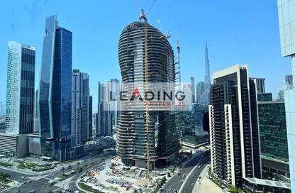 مكتب - استوديو - 1 حمام للايجار في برج بورلينجتون - الخليج التجاري - دبي مكتب - استوديو - 1 حمام للايجار في برج بورلينجتون - الخليج التجاري - دبي