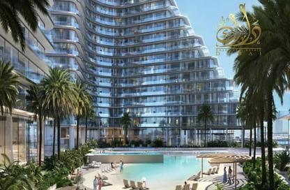 Apartment - Studio - 1 Bathroom for sale in Binghatti Flare - District 2 - Jumeirah Village Triangle - Dubai