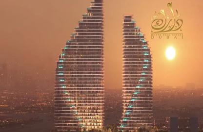 Apartment - Studio - 1 Bathroom for sale in Binghatti Flare - District 2 - Jumeirah Village Triangle - Dubai