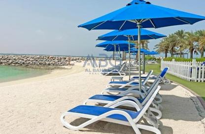 Apartment - Studio - 1 Bathroom for rent in Pacific Samoa - Pacific - Al Marjan Island - Ras Al Khaimah