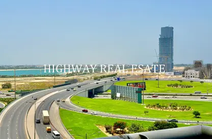 Apartment - 4 Bedrooms - 4 Bathrooms for rent in Sahara Tower 4 - Sahara Complex - Al Nahda - Sharjah