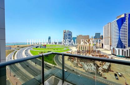 Apartment - 4 Bedrooms - 4 Bathrooms for rent in Sahara Tower 4 - Sahara Complex - Al Nahda - Sharjah