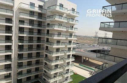 Apartment - 2 Bedrooms - 3 Bathrooms for rent in Equiti Home A - Equiti Home - Al Furjan - Dubai