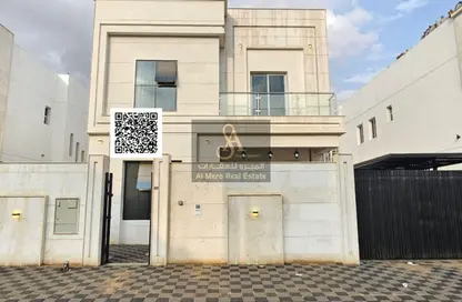 Villa - 5 Bedrooms - 7 Bathrooms for rent in Al Zaheya Gardens - Al Zahya - Ajman