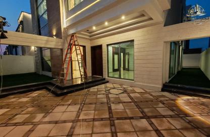 Villa - 5 Bedrooms - 7 Bathrooms for rent in Al Yasmeen 1 - Al Yasmeen - Ajman
