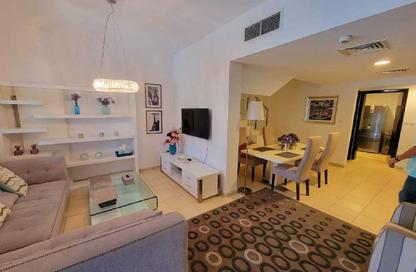 Villa - 4 Bedrooms - 5 Bathrooms for rent in Autumn 1 - Autumn - Seasons Community - District 15 - Jumeirah Village Circle - Dubai
