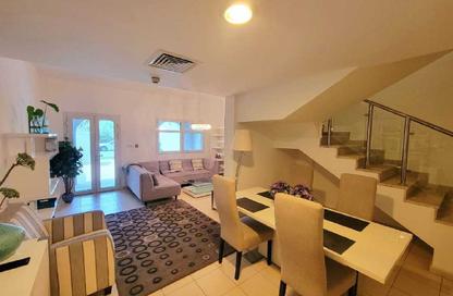 Villa - 4 Bedrooms - 5 Bathrooms for rent in Autumn 1 - Autumn - Seasons Community - District 15 - Jumeirah Village Circle - Dubai