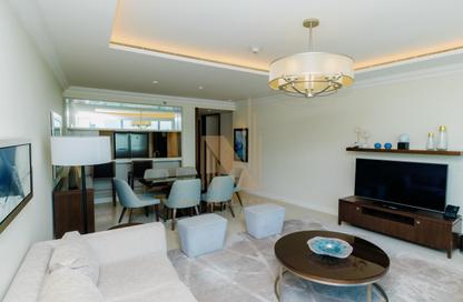 Apartment - 2 Bedrooms - 3 Bathrooms for sale in The Address Residence Fountain Views 2 - The Address Residence Fountain Views - Downtown Dubai - Dubai