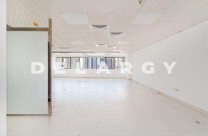 Office Space - Studio - 2 Bathrooms for rent in HDS Tower - JLT Cluster F - Jumeirah Lake Towers - Dubai