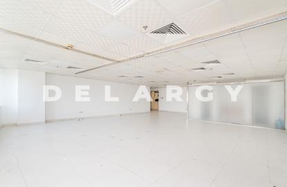 Office Space - Studio - 2 Bathrooms for rent in HDS Tower - JLT Cluster F - Jumeirah Lake Towers - Dubai