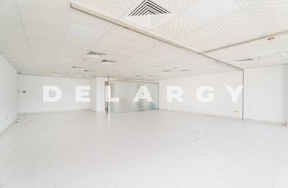 Office Space - Studio - 2 Bathrooms for rent in HDS Tower - JLT Cluster F - Jumeirah Lake Towers - Dubai