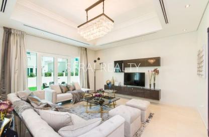 Villa - 4 Bedrooms - 5 Bathrooms for rent in Quortaj - North Village - Al Furjan - Dubai