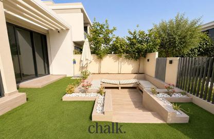 Villa - 4 Bedrooms - 6 Bathrooms for rent in Harmony 3 - Harmony - Tilal Al Ghaf - Dubai
