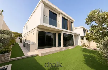 Villa - 4 Bedrooms - 6 Bathrooms for rent in Harmony 3 - Harmony - Tilal Al Ghaf - Dubai Villa - 4 Bedrooms - 6 Bathrooms for rent in Harmony 3 - Harmony - Tilal Al Ghaf - Dubai